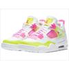 Air 4 GS Retro Mid Lemon Venom CV7808-100