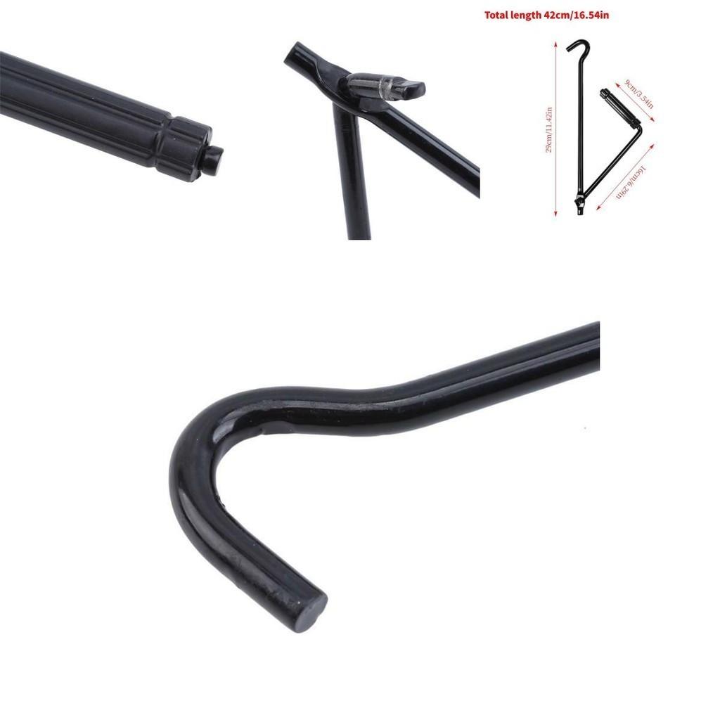 Простой в использовании автомобильный домкрат с трещоточным ключом для легкой замены шин