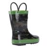 Cotswold Childrens/Kids Puddle Camouflage Wellington Boots