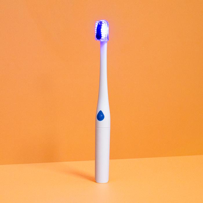 Blue Light Whitening LED-Powered Toothbrush with Brightening Function for Home Use Toothbrush