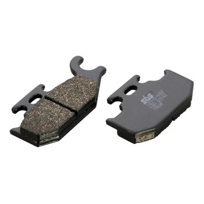 KITACO SBS Тормозная колодка E196 Burgman 200 777-0196000