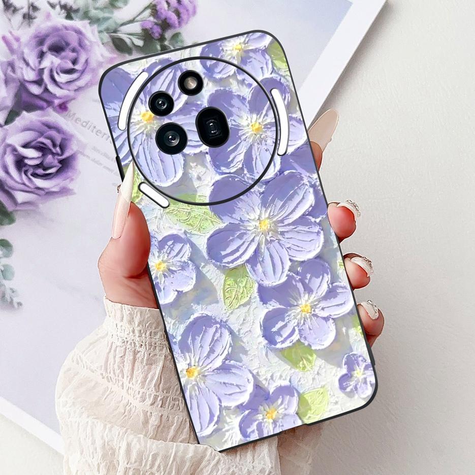 Чехол для Nothing Phone 3A Pro A059P Крутой Дизайн Модная Расписная Крышка Мягкий ТПУ Чехол для Телефона Для Nothing Phone 3A Phone3A Pro Корпус