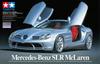 Tamiya Спортивный автомобиль серии SLR McLaren Пластиковая модель 24290 1/24 № 290 Mercedes-Benz