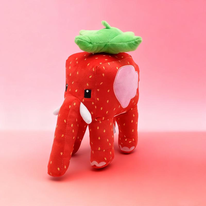 25cm Steal a Brainrot Game Plush Doll Toy Cartoon Cute Soft Chuy Peluche Room Decoration Plush Doll Toy For Kid Gift