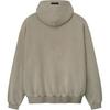 Fear of God Essentials Толстовка Spurs 90-х Печать Унисекс Топы Черный 192NB256931F