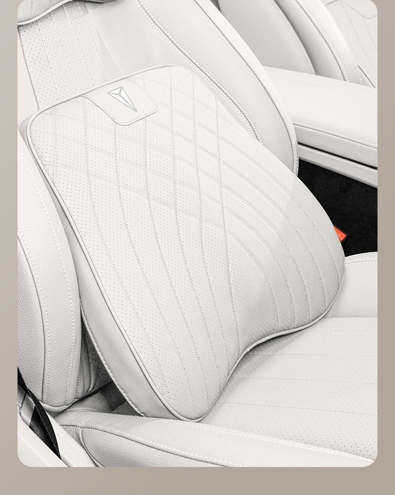 Подушки для подголовника и поясничной поддержки Changan Shenlan SL03 и S7 - Аксессуары для интерьера автомобиля