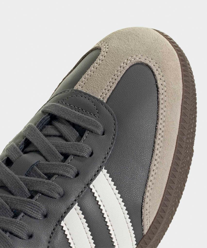 Adidas Samba Og - Grey:White / Jr0913