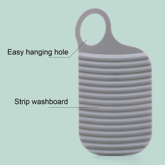 Yousheng 3 шт. Мини-стиральная доска, портативная ручная стиральная доска, очистка белья, дорожная ручная стиральная машина, подвесное отверстие, инструмент для мытья рук