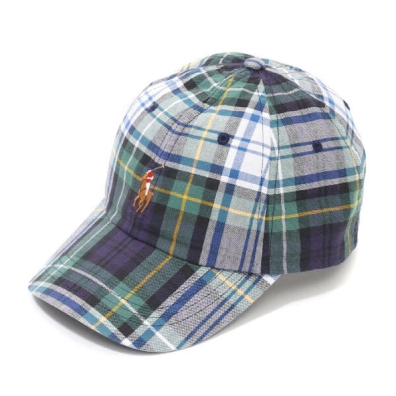 Кепка Polo Ralph Lauren Классическая 710972690001