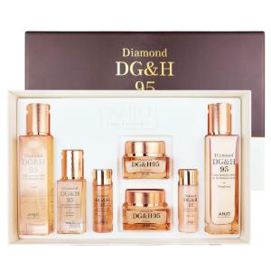 ANJO Diamond DG&H 95 Skin-care 5set