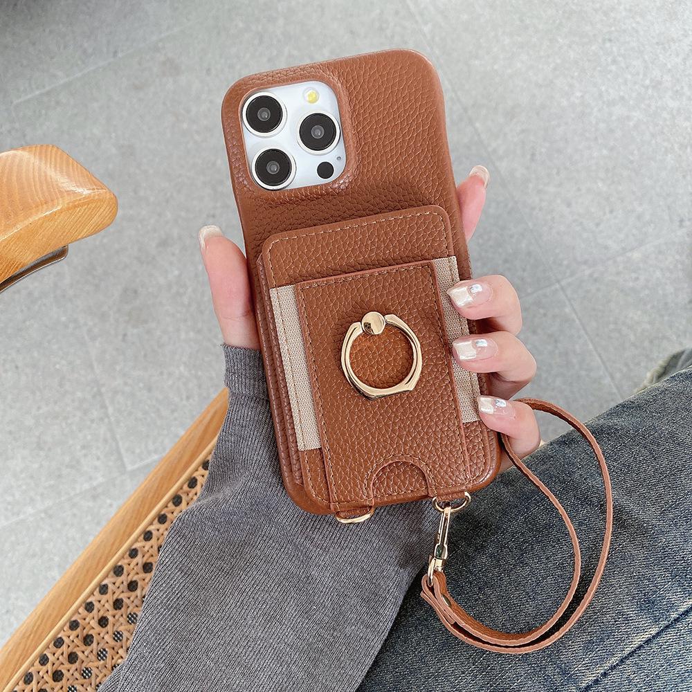 Glory Magic6 Phone Case with Hand Strap for Huawei P40 Pro+ and Mate40, D-Ring Design