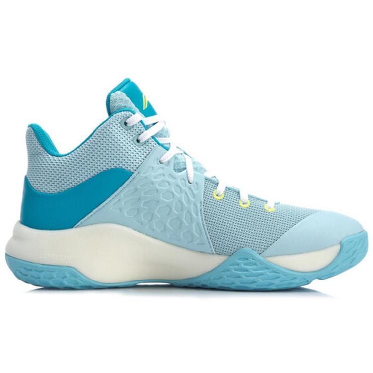 Li-Ning Li Ning SONIC 7 Sonic Team Edition Cushioning Slip Resistant Abrasion Resistant Men's ABPP029-2