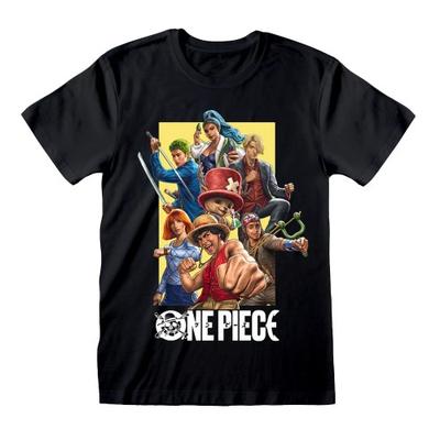 One Piece Унисекс футболка с полным принтом для взрослых