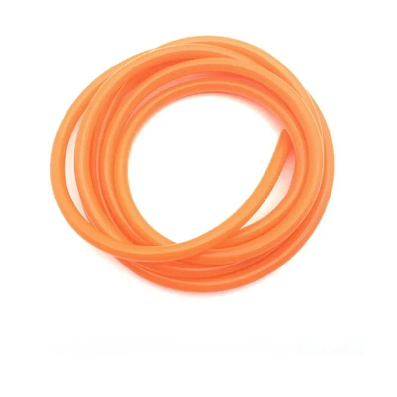 1/3/5M ID 2 3 4 5 6 8 мм силиконовая трубка гибкий резиновый шланг пищевой безалкогольный напиток труба водопроводный соединитель