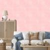 Wallpaper Stars Coral and White for Living Room and Bedroom 50x1000