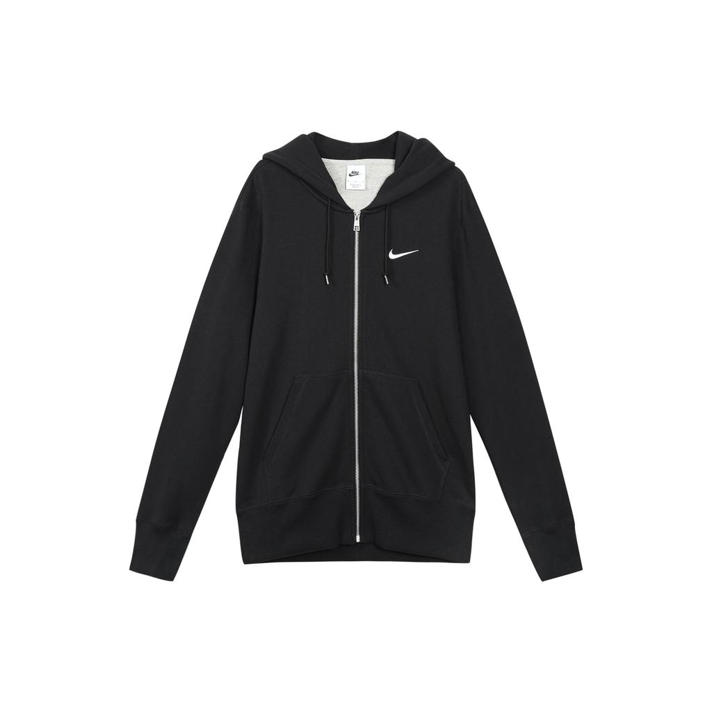 Nike Толстовки Мужские С Капюшоном Умеренный Кардиган 521574-010