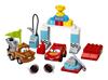 LEGO Duplo День гонок Молнии Маккуина 10924