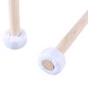 1 Pair Percussion Mallet Timpani Sticks for Drum Drum Mallet Percussion Mallet