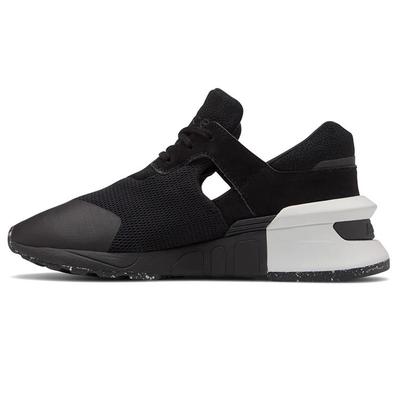 Nb 997S Универсальные Простые Тканевые Полувысокие Кроссовки для Марафона Женские кроссовки Черные Белые WS997WFA