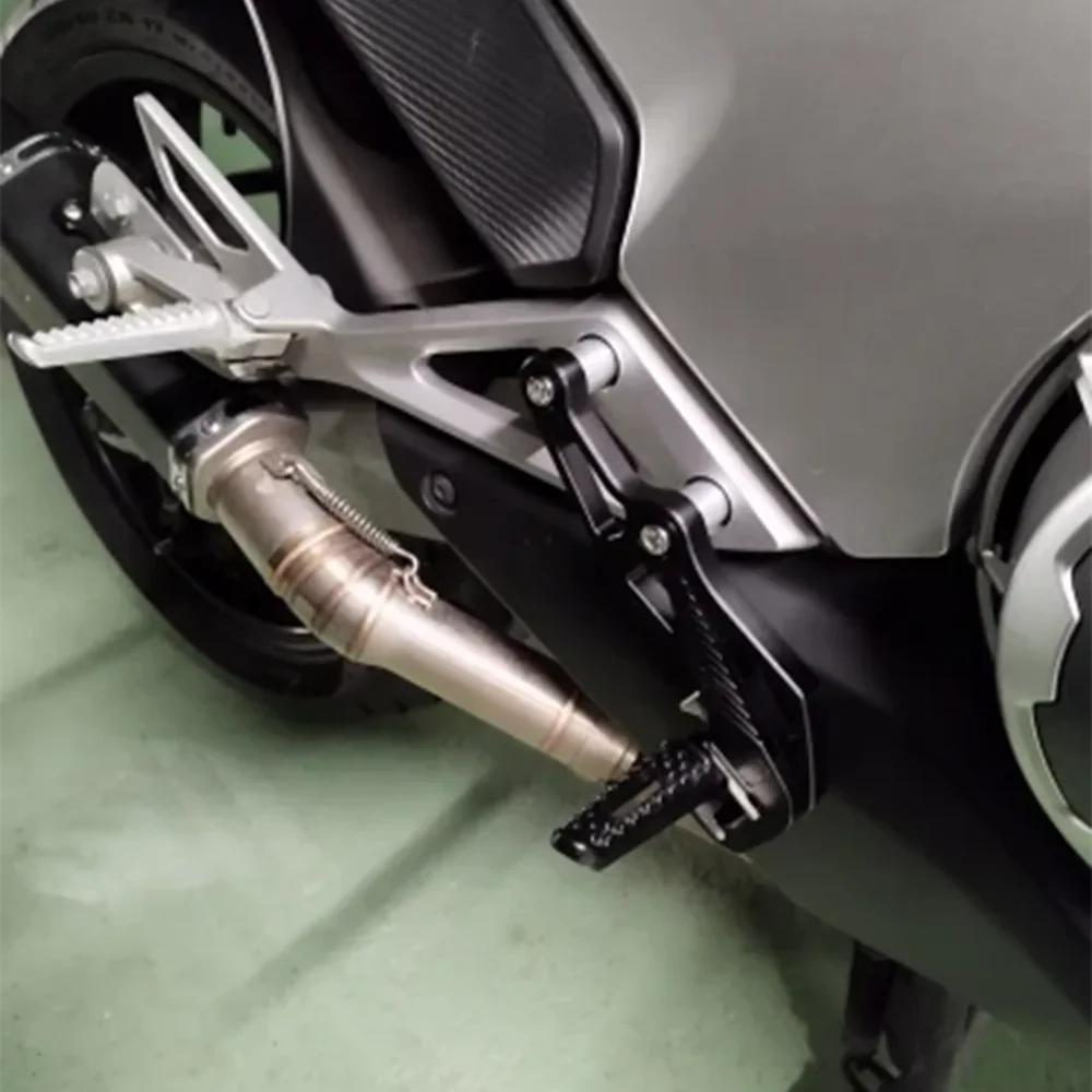 Для HONDA Integra NC700D NC750D NC700 NC750 D NC 700 NC 750 D NC 700D NC 750D Мотоцикла Подножка Подножки Педали Отдых