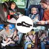 Adjustable Seat Fixing Band 2-point Strap Interface Connection Strap  Children