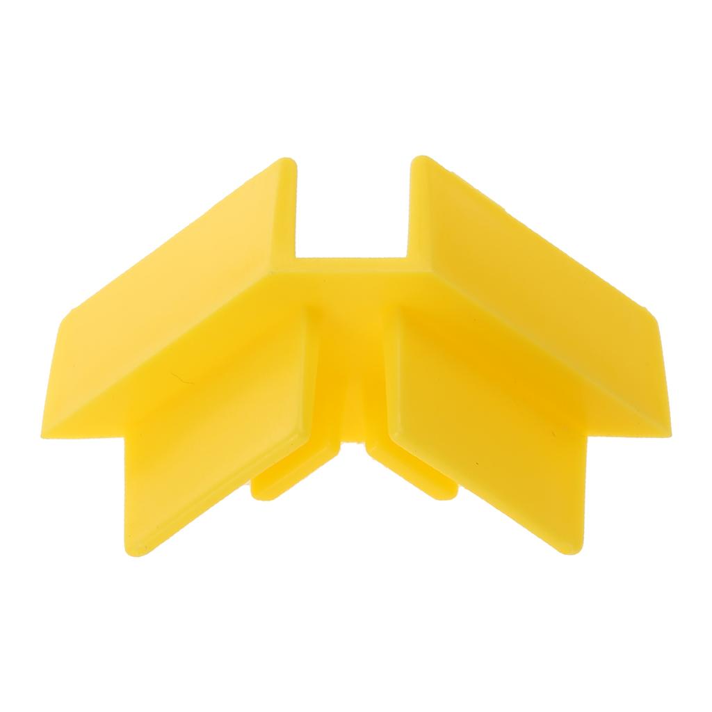 12 шт. Прочный штабелер для лотков для хранения лотков сублимационной сушки Прочный штабелер Штабелируемые органайзеры для лотков Держатель для хранения Стойка