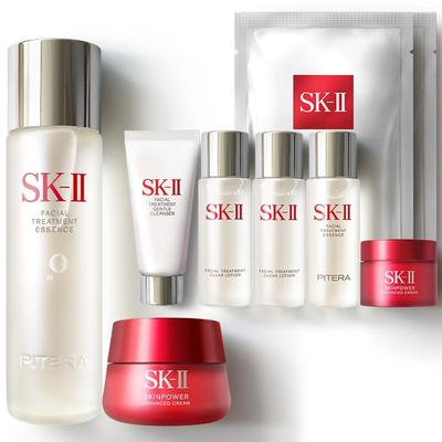 (Сделка установлена) Pitera Essence 160 мл + Skin Power Advanced Cream 50 г Набор
