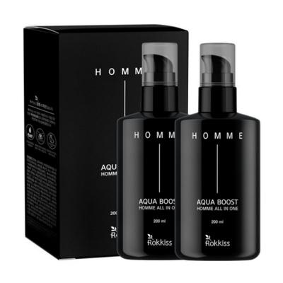 Rockies Aqua Boost Homme All-in-One, 200 мл, 2 шт.