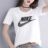 Nike Женская летняя футболка с коротким рукавом DX7907-100