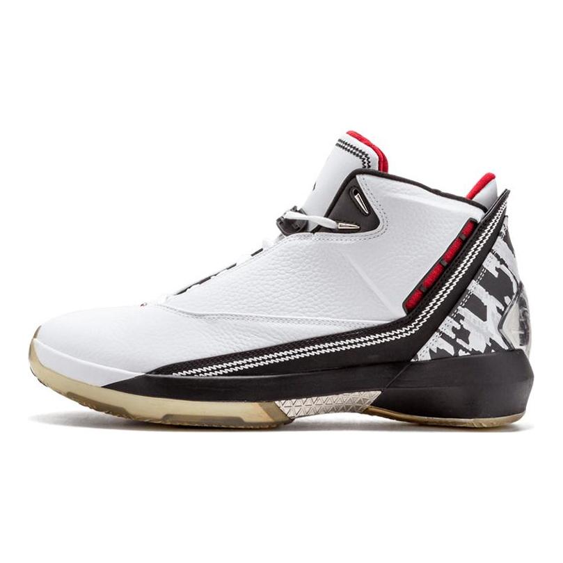 Jordan 22 OG Белый Красный Varsity Мужские 315299-161