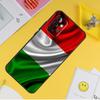 Флаг Италии для Samsung Galaxy A14 A34 A54 A12 A32 A52 A51 A71 A53 A33 A13 A15 A25 A35 A55 чехол для телефона