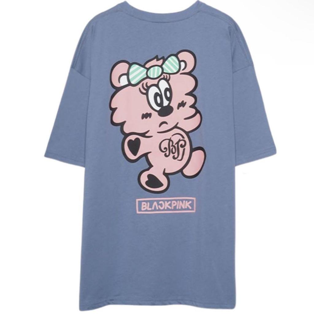 [Б/У] Футболка BLACKPINK VERDY размер L