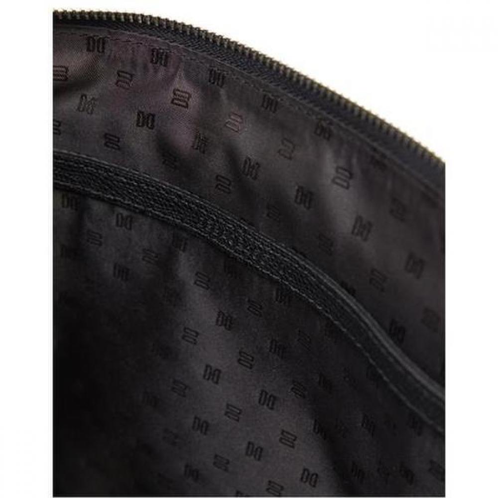 Daks Black Dd Pattern Clutch Dbba4f466bk