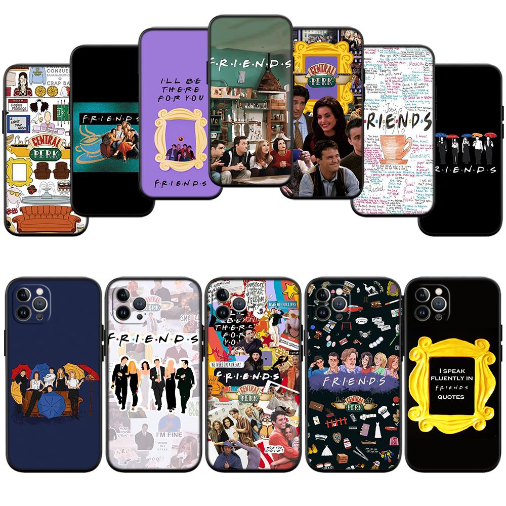 F-friends Phone Case for Motorola Moto Edge Plus G54 E14 G04S G45 G54 G64S30 S50 X30 X40 X50 Ultra Pro Power