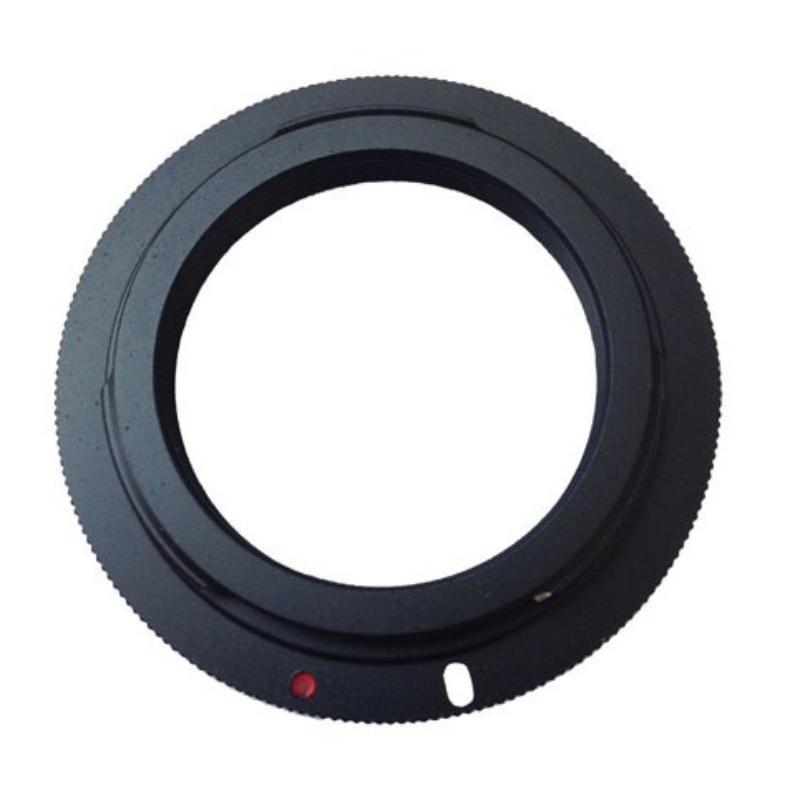 Металлическое кольцо-адаптер для крепления объектива M42 к камере Canon EOS M42-Eos 70D 760D 700D 650D 60D 50D 5D 6D 1200D