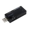 USB Вольтметр Амперметр Измеритель Напряжения Тока Мощности Двойной Цифровой Дисплей Вольт Ампер Метр Для Телефонов Android И iPhone