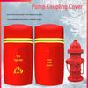 Padded Industrial Outdoor Fire Hydrant & Extinguisher Cover