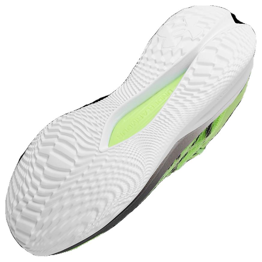 Men's Sneakers Under Armour Flow Velociti Pro 'Green'