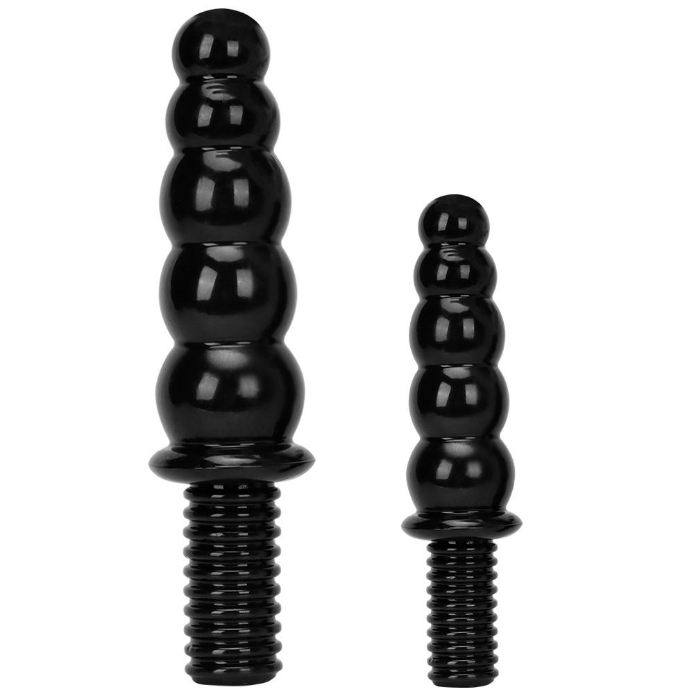 Ручной мастурбатор, анальная пробка, секс-игрушка, анальный расширитель, фаллоимитатор, фистинг, черный пенис, раб, БДСМ, пробка, хвост 18+