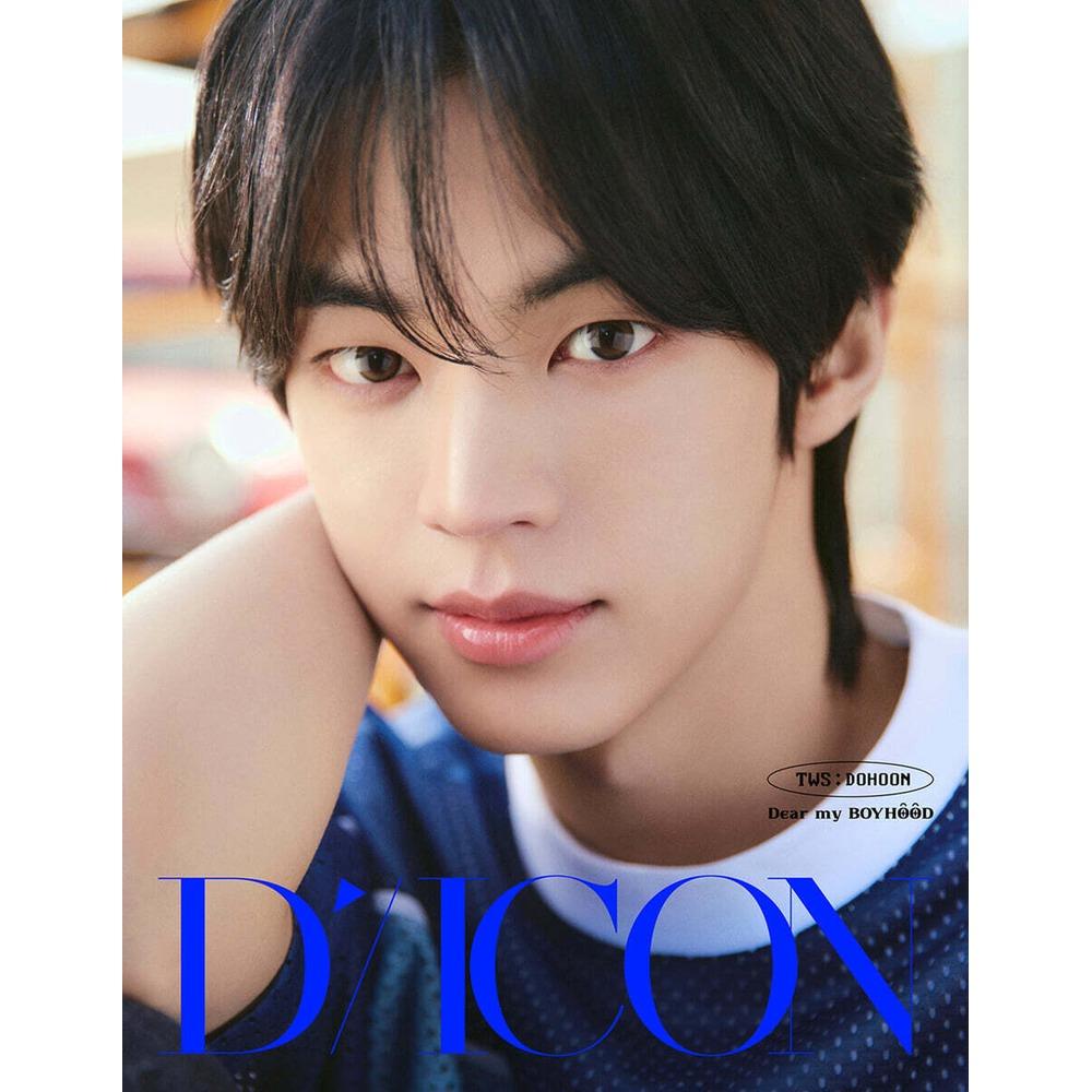 [Предзаказ] TWS DICON VOLUME N34 DEAR MY BOYHOOD / TINY WONDER STORIES Версия A / Версия B Выбрать Официальный K-POP Журнал