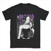 NANA Osaki T Shirt Casual Harajuku Streetwear Japanese Clothes T Shirt Fashion Rock Punk Short Short Sleeves Plus Size Loose Tee