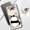 Мультяшный милый чехол-панда для Xiaomi Poco F8 C61 M5 C71 M3 M4 M7 Pro C50 C75 F3 X3 X4 X5 X7 Pro F1 Funda Чехол для телефона