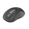Mouse - Wireless - Logitech - Signature M650 - Graphite - Right-handed