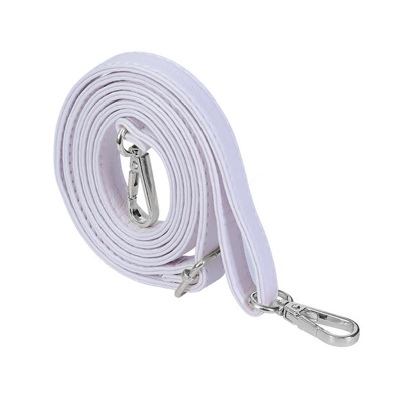 PU Leather-Bag Strap Stylish Wide Shoulder Bag Strap Replacement Strap 140cm Bag Accessories for Handbag Crossbody Bags