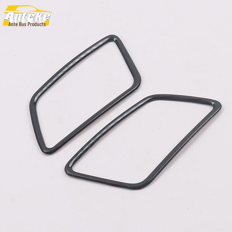 2019 Eclipse Cross Front Air Vent Decorative Frame for A/C Outlet Modification