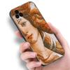 Чехол для телефона Renaissance Art Painting для Xiaomi Redmi Note 5 6 9T K20 K40 K50 Pro 7A 8A 9A 9C 9i 10A 10C A1 S2 TPU черный чехол