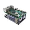 UPS18650 Модуль питания для Raspberry Pi с чипом часов реального времени и выходом 5 В