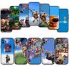 Movie Up Phone Case for Samsung Galaxy S24 S25 Ultra FE Plus Edge A22 A24 A25 A35 A02S A21S