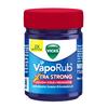 VapoRub Экстра Сильный 25 мл Упаковка 1 Охлаждающая мазь для облегчения кашля, простуды и головной боли