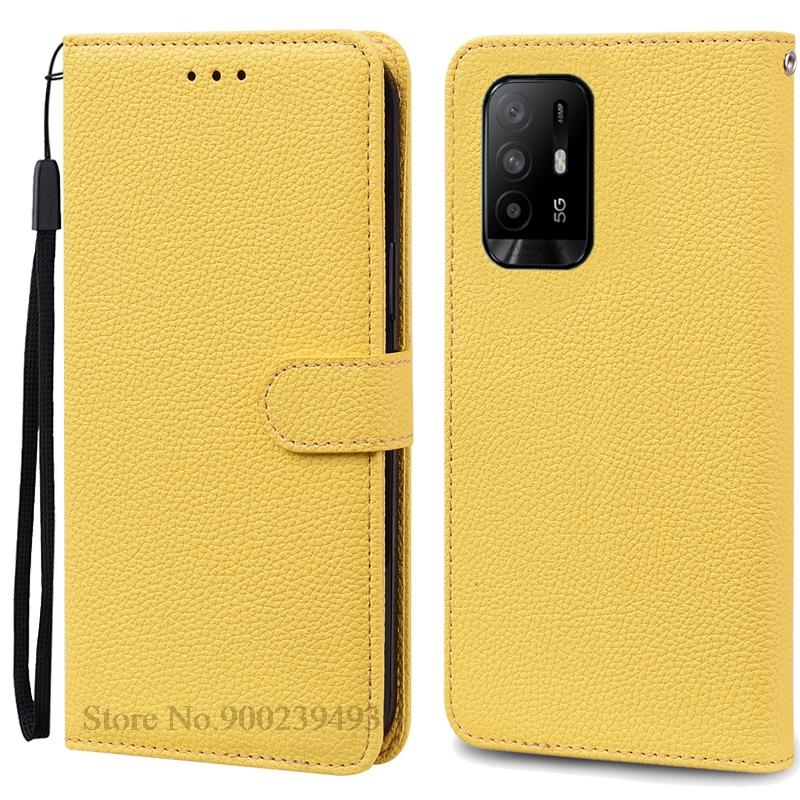 Для OPPO A94 5G чехол-кошелек кожаный флип-чехол для OPPO A94 чехол мягкий силиконовый чехол для OPPO A 94 4G 5G чехол для телефона Coque Fundas